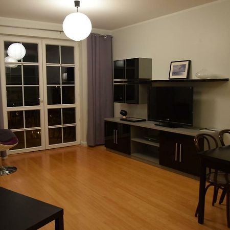 Apartament Rodzinny W Centrum Giżycko Dış mekan fotoğraf