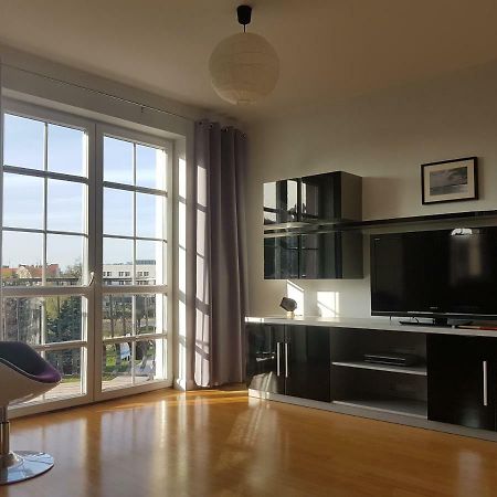 Apartament Rodzinny W Centrum Giżycko Dış mekan fotoğraf