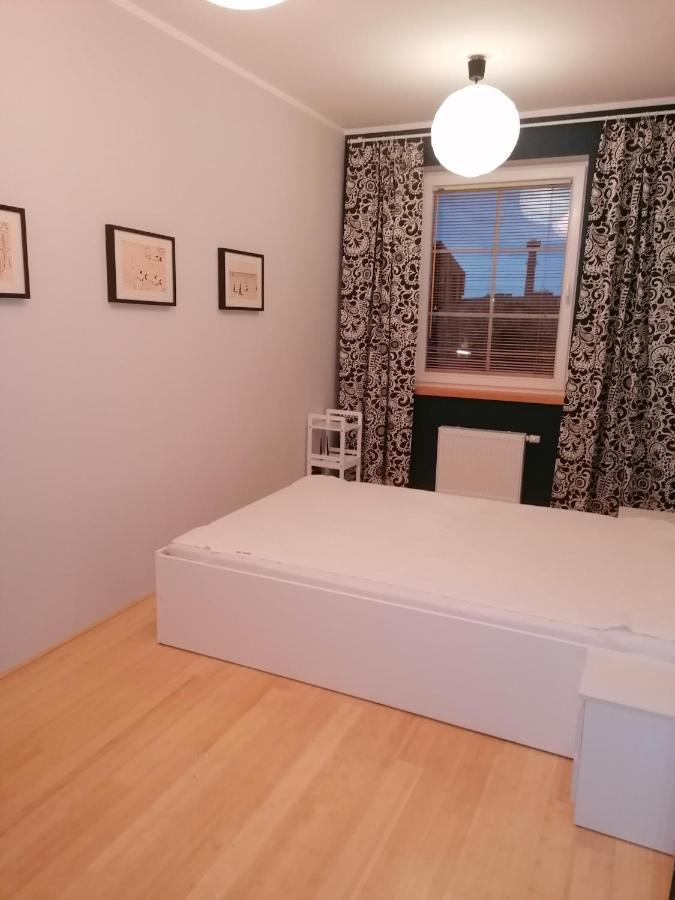 Apartament Rodzinny W Centrum Giżycko Dış mekan fotoğraf