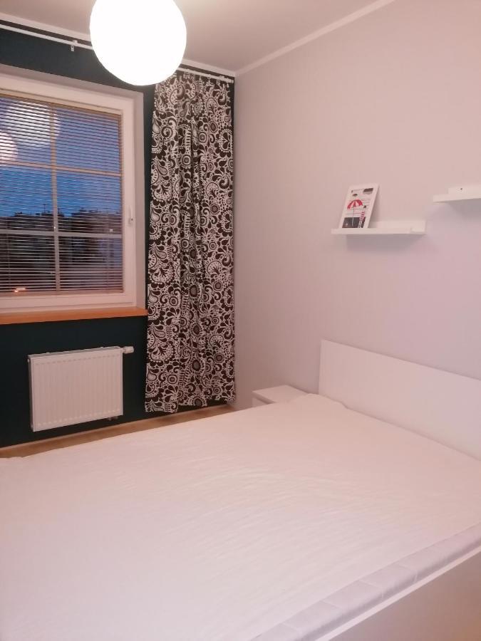 Apartament Rodzinny W Centrum Giżycko Dış mekan fotoğraf