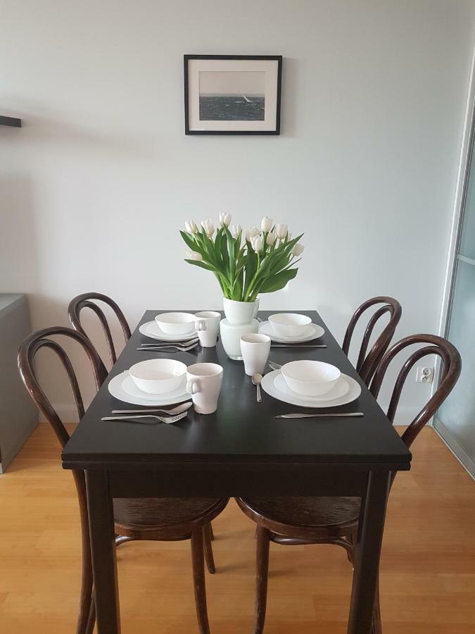 Apartament Rodzinny W Centrum Giżycko Dış mekan fotoğraf