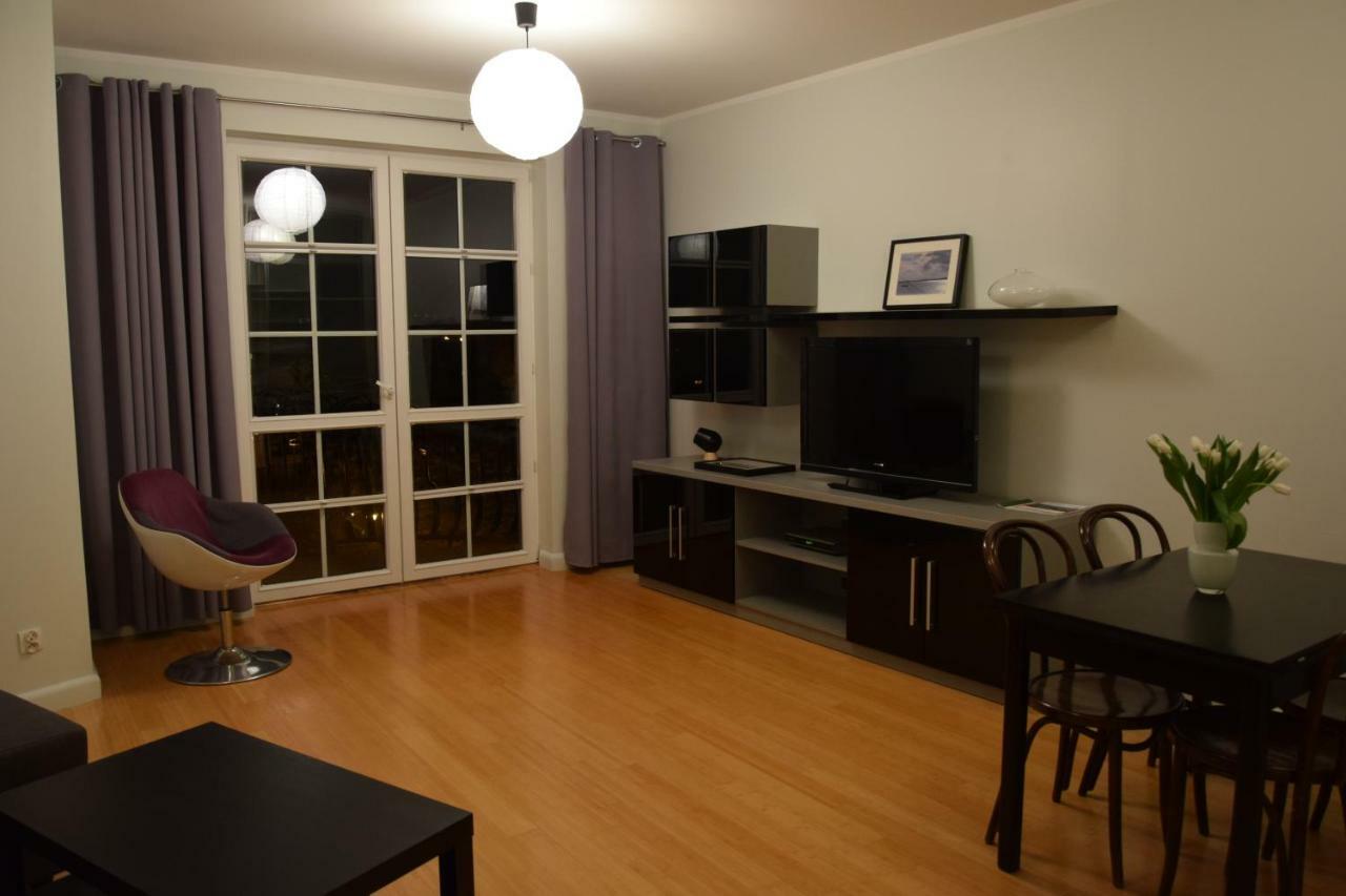 Apartament Rodzinny W Centrum Giżycko Dış mekan fotoğraf
