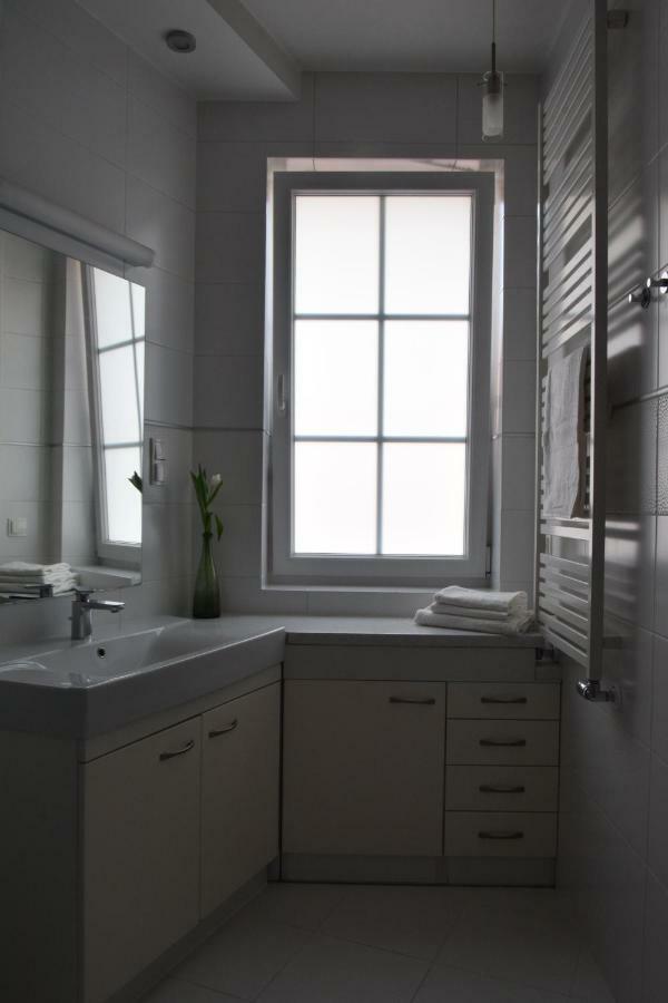 Apartament Rodzinny W Centrum Giżycko Dış mekan fotoğraf
