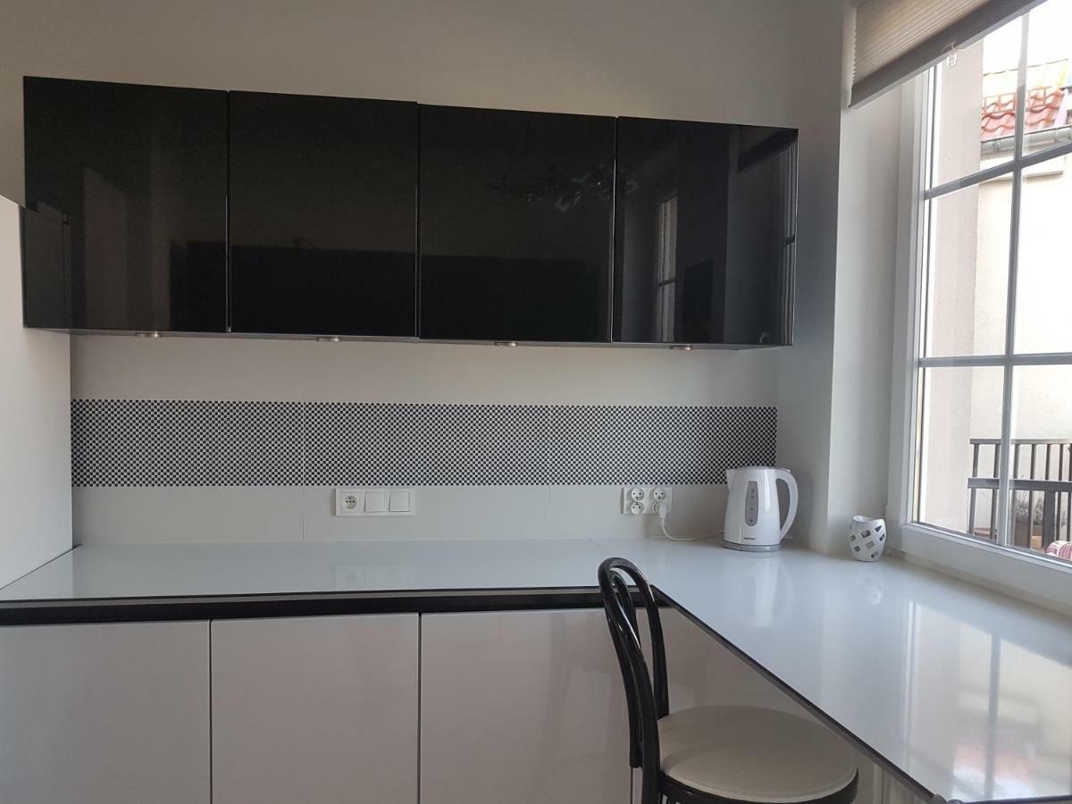 Apartament Rodzinny W Centrum Giżycko Dış mekan fotoğraf