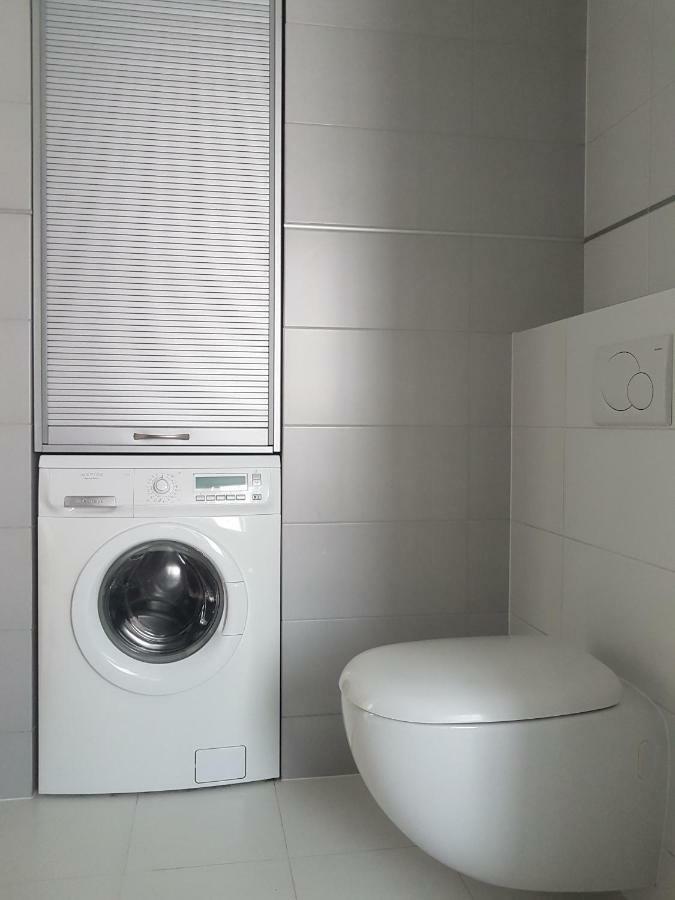 Apartament Rodzinny W Centrum Giżycko Dış mekan fotoğraf