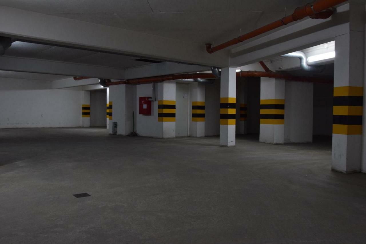Apartament Rodzinny W Centrum Giżycko Dış mekan fotoğraf