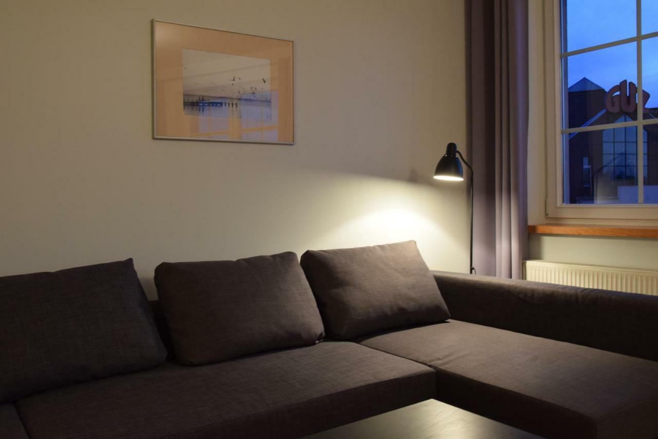 Apartament Rodzinny W Centrum Giżycko Dış mekan fotoğraf